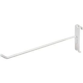 10"" Grid Hook - Semi-Gloss White