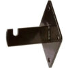 Wall Bracket - Semi-Gloss Black