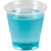 Boardwalk® Plastic Cold Drink Cups Polypropylene 5 oz Translucent Pack of 100