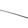 Extruded Rubber Fender Bumper M-2-120 (No Holes) - 120""L x 1-7/8""W x 1.5""H