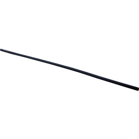 Extruded Rubber Fender Bumper M-2-120 (No Holes) - 120""L x 1-7/8""W x 1.5""H