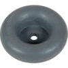 Thermoplastic Rubber Round Bumper Guard RB-1 3-1/4"" Diameter (Case of 16)