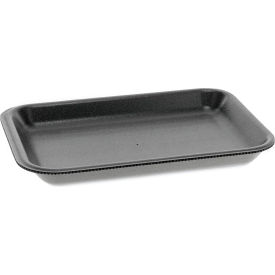 Pactiv Evergreen™ Supermarket Tray Black Pack of 500