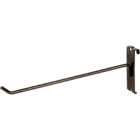 10"" Grid Hook - Semi-Gloss Black