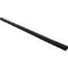 Extruded Rubber Fender Bumper M-4-120 (No Holes) - 120""L x 4-1/4""W x 4""H