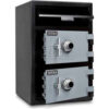 Mesa Safe B-Rate Depository Safe MFL3020CC Front Loading Manual Combo Lock 20""W x 20""D x 30""H