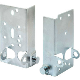Prime-Line GD 52197 Bottom Lifting Brackets without Fasteners and 7/16-Inch Stem(Pack of 2)