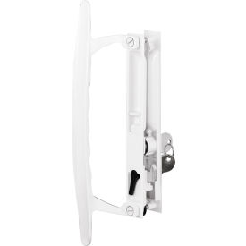Prime-Line® Sliding Door Handle Flush Mount White C 1197