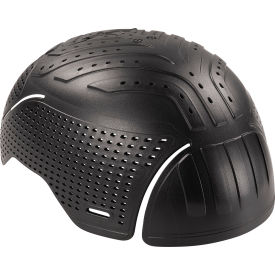 Ergodyne® Skullerz® 8943F(x) Flexible Hinged Bump Cap Insert Universal Charcoal