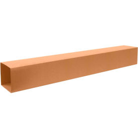 Global Industrial Telescoping Inner Boxes 10""L x 10""W x 72""H Kraft