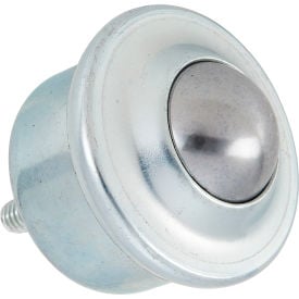 Global Industrial™ 1"" Diameter Stud Mount Ball For Ball Transfer Conveyor Tables