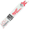Milwaukee® 48-01-2784 6"" 18 TPI The Torch™ SAWZALL® Blade