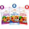Nature's Garden Healthy Trail Mix Snack Packs 1.2 oz 24 Count