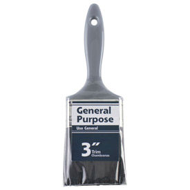 Rubberset General Purpose Poly 1-1/2"" Trim Paint Brush - 993218150