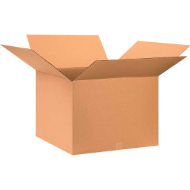 Global Industrial Cardboard Corrugated Boxes 28""L x 28""W x 22""H Kraft