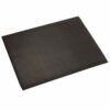 Apache Mills Diamond Deluxe Soft Foot™ Mat 1/2"" Thick 2' x 3' Black