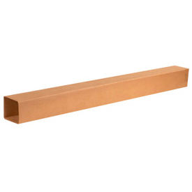 Global Industrial Telescoping Inner Boxes 8""L x 8""W x 48""H Kraft