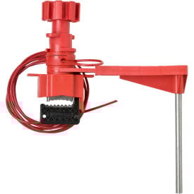 Brady® 51392 Large Valve Base Clamp Lockout