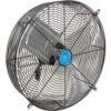 Global Industrial 246619 18 in. 3-Speed Direct Drive Exhaust Fan