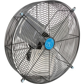 Global Industrial 246619 18 in. 3-Speed Direct Drive Exhaust Fan