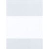 Global Industrial™ Seal Top Reclosable Bags w/ Write On Block 5""W x 5""L 2 Mil Clear  1000Pk