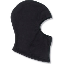 Ergodyne® N-Ferno® 6822 Balaclava With Spandex Top Black One Size