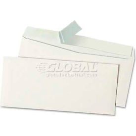 Universal One® Peel & Seal Strip Business Envelopes #10 9-1/2""W x 4-1/8""H White 500/Pack