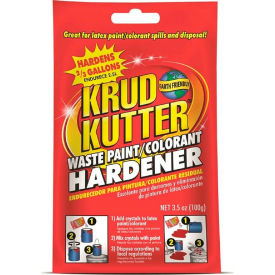 Krud Kutter Waste Paint Hardener - 3.5 oz. Bag - PH3512