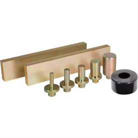 8 Piece Press Punch Kit - Sunex Tools 57KIT8