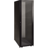 Tripp Lite by Eaton SmartRack 42U Standard-Depth Rack Enclosure Cabinet with Clear Acrylic Window
