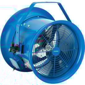 Global Industrial™ 14"" High Velocity Drum Fan w/ Yoke Mount 6800 CFM 1/3 HP