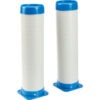 Global Industrial™ Double Cool Air Duct Assembly For 1.2 to 2 Ton Portable AC's