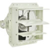 Continental Dynamics® 12"" Corrosion Resistant Exhaust Fan 1 Speed 1/8 HP Single Phase