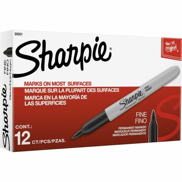 Stationery — Sharpie Pen-style Permanent Marker