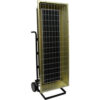 Fostoria® TPI Portable Infrared Heater 9.50kW 480V 14-1/2""W x 53""H x 20""D