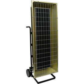Fostoria® TPI Portable Infrared Heater 9.50kW 480V 14-1/2""W x 53""H x 20""D