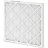 Global Industrial™ Pleated Air Filter 12 X 12 X 1"" MERV 8 Standard Capacity Wire Backed