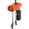 CM Lodestar VS Electric Chain Hoist 1/2 Ton 10 Lift 2.6-16 FPM 230-1-60 2-Step Control