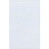 Global Industrial™ Clear Line Seal Top Reclosable Poly Bags 10""W x 12""L 4 Mil Clear  1000Pk