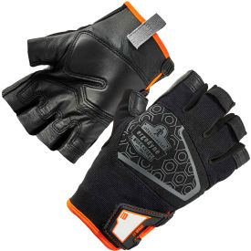 Ergodyne® ProFlex® 860 Heavy Lifting Utility Gloves Large Black