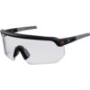 Ergodyne® Skullerz® AEGIR Half Frame Safety Glasses Clear Lens Matte Black Frame