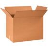 Global Industrial™ Cardboard Corrugated Boxes 24""L x 16""W x 18""H Kraft
