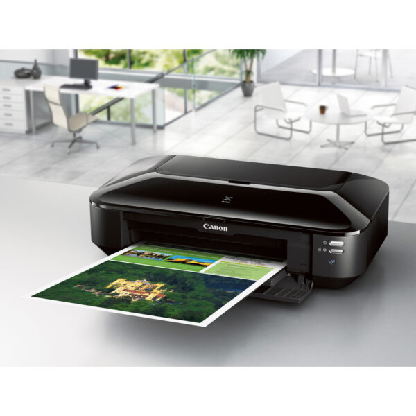 Canon PIXMA iX6820 Desktop Inkjet Printer - Color