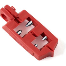 Brady® 67387 120V Snap-On Circuit Breaker Lockout Each