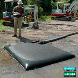 UltraTech 9724-OS Ultra-Dewatering Bag® 6' x 6'