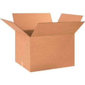 Global Industrial Cardboard Corrugated Boxes 28""L x 24""W x 20""H Kraft