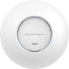 Grandstream GWN7664 Dual Band IEEE 802.11 a/b/g/n/ac/ax 3.55 Gbit/s Wireless Access Point - Indoor