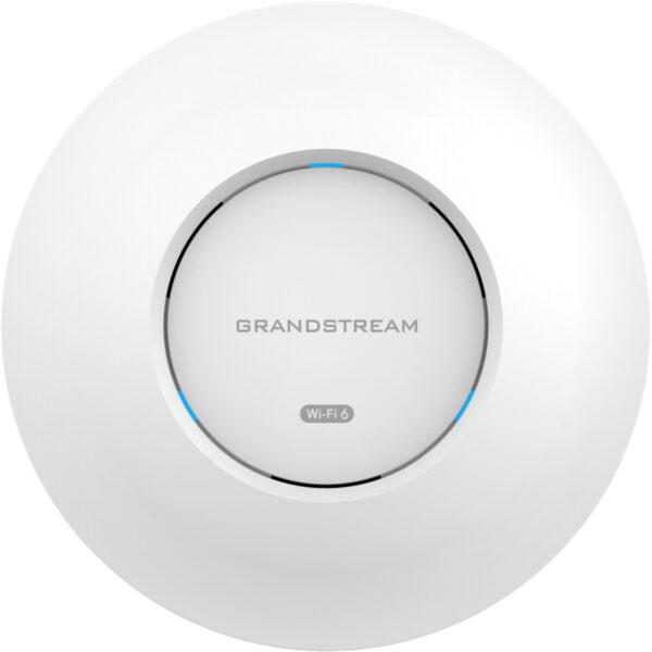 Grandstream GWN7664 Dual Band IEEE 802.11 a/b/g/n/ac/ax 3.55 Gbit/s Wireless Access Point - Indoor