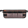 Ergodyne Arsenal® 5707 Canvas Waist Apron Gray