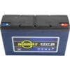 Replacement Battery 12V 36AH AGM for Global Industrial™ Floor Scrubber 641751